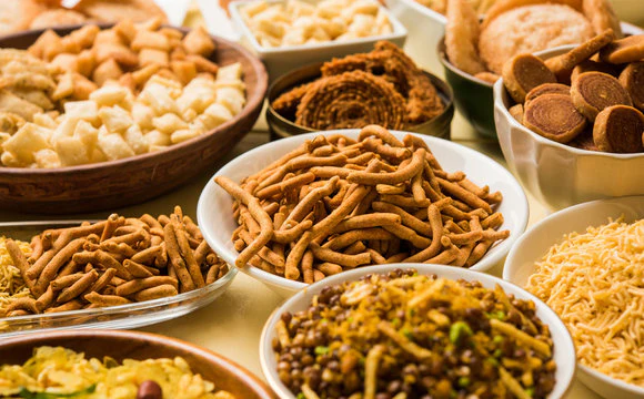 Savouries