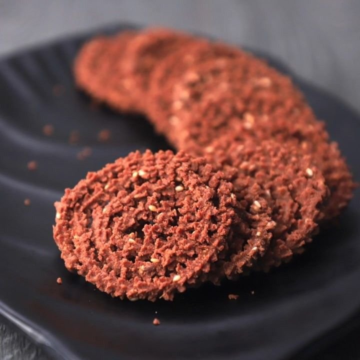 Ragi Murukku